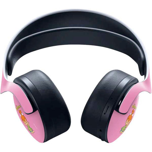 The Flinstones Pebbles Flintstone PULSE 3D Wireless Headset for PS5 Skin