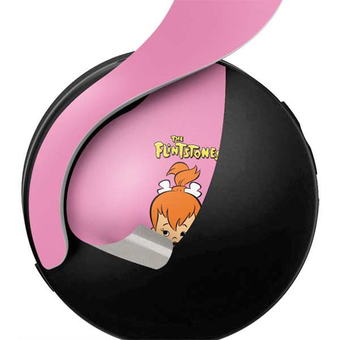 The Flinstones Pebbles Flintstone PULSE 3D Wireless Headset for PS5 Skin
