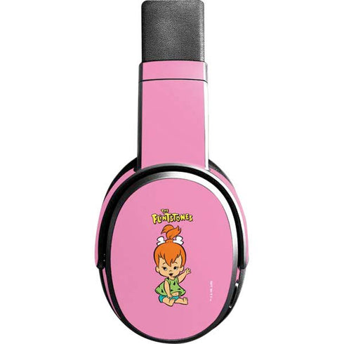 The Flinstones Pebbles Flintstone Skullcandy Crusher Wireless Skin