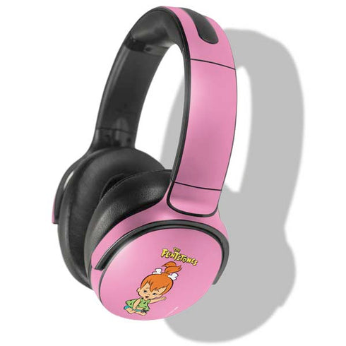 The Flinstones Pebbles Flintstone Skullcandy Venue Skin
