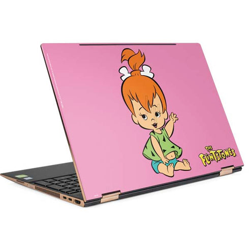 The Flinstones Pebbles Flintstone HP Spectre Skin
