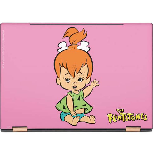 The Flinstones Pebbles Flintstone HP Spectre Skin