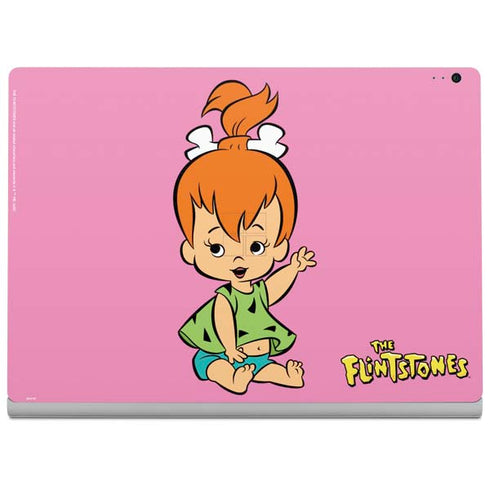 The Flinstones Pebbles Flintstone Surface Book 2 13.5in Skin