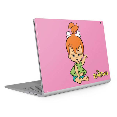 The Flinstones Pebbles Flintstone Surface Book 2 15in Skin