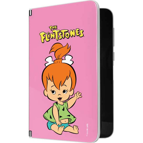 The Flinstones Pebbles Flintstone Surface Duo Skin