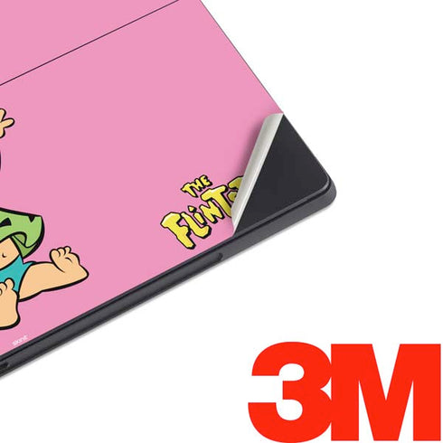The Flinstones Pebbles Flintstone Surface Pro 7 Skin