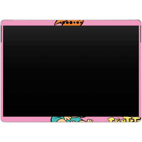 The Flinstones Pebbles Flintstone Surface Pro 8 Skin