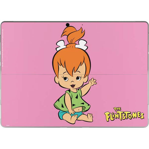 The Flinstones Pebbles Flintstone Surface Pro 9 Skin