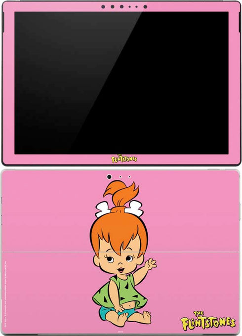 The Flinstones Pebbles Flintstone Surface Pro (2017) Skin