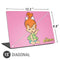 The Flinstones Pebbles Flintstone Universal Laptop 15in (12.2 x 8.8in) Skin