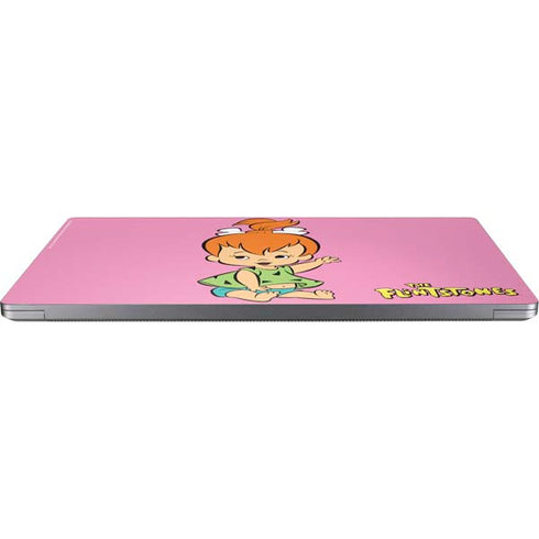 The Flinstones Pebbles Flintstone Universal Laptop 17in (13.8 x 10in) Skin