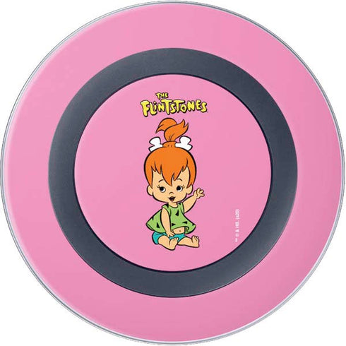 The Flinstones Pebbles Flintstone Wireless Charger Skin