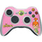 The Flinstones Pebbles Flintstone Xbox 360 Wireless Controller Skin