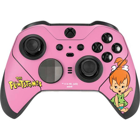 The Flinstones Pebbles Flintstone Xbox Elite Wireless Controller Series 2 Skin