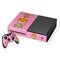 The Flinstones Pebbles Flintstone Xbox One Console and Controller Bundle Skin