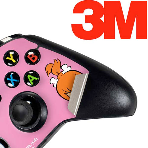 The Flinstones Pebbles Flintstone Xbox One Controller Skin