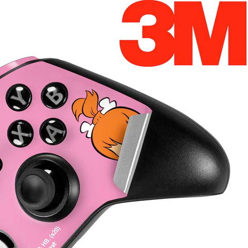 The Flinstones Pebbles Flintstone Xbox One Elite Controller Skin