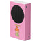 The Flinstones Pebbles Flintstone Xbox Series S Console Skin