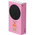 The Flinstones Pebbles Flintstone Xbox Series S Console Skin
