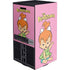 The Flinstones Pebbles Flintstone Xbox Series X Console Skin