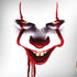 Warner Bros IT Volume 2 Pennywise Bloody Dell Alienware Skin