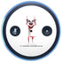 Warner Bros IT Volume 2 Pennywise Bloody Amazon Echo Skin