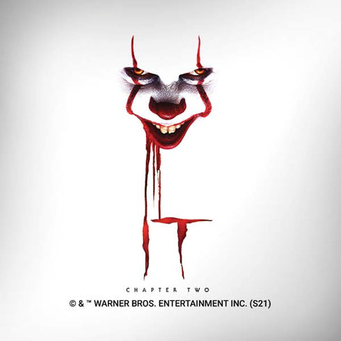 Warner Bros IT Volume 2 Pennywise Bloody Amazon Echo Skin