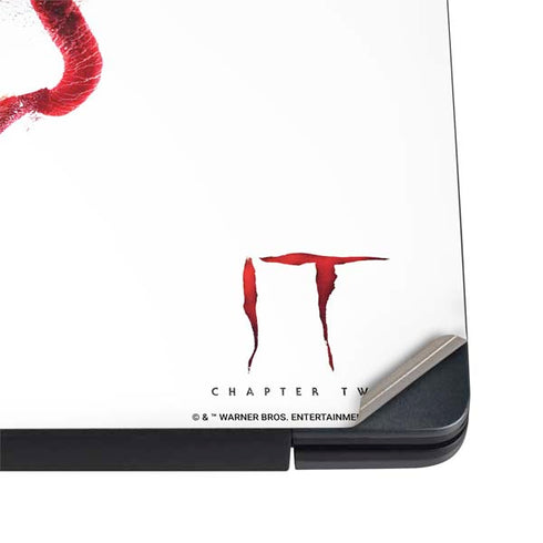 Warner Bros IT Volume 2 Pennywise Bloody Dell Vostro Skin