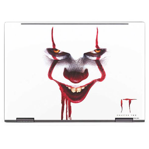 Warner Bros IT Volume 2 Pennywise Bloody HP Envy Skin