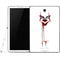 Warner Bros IT Volume 2 Pennywise Bloody Samsung Galaxy Tab Skin