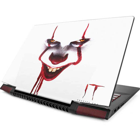 Warner Bros IT Volume 2 Pennywise Bloody Lenovo IdeaPad Skin