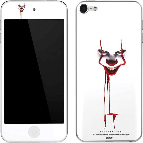 Warner Bros IT Volume 2 Pennywise Bloody Apple iPod Skin