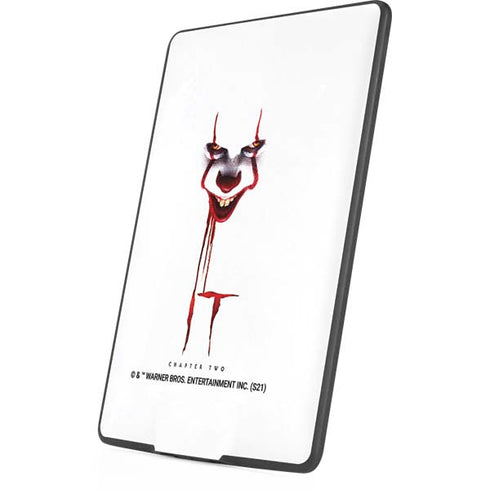 Warner Bros IT Volume 2 Pennywise Bloody Amazon Kindle Skin
