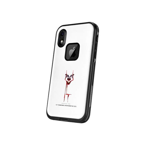 Warner Bros IT Volume 2 Pennywise Bloody LifeProof Fre iPhone Skin