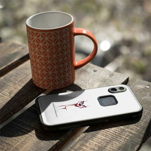 Warner Bros IT Volume 2 Pennywise Bloody LifeProof Fre iPhone Skin