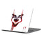 Warner Bros IT Volume 2 Pennywise Bloody Apple MacBook Pro 13-inch Skin