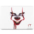Warner Bros IT Volume 2 Pennywise Bloody Apple MacBook Pro 15-inch Skin