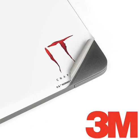 Warner Bros IT Volume 2 Pennywise Bloody Apple MacBook Pro 15-inch Skin