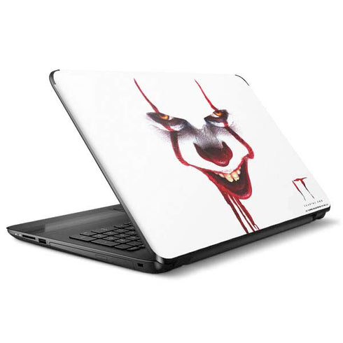 Warner Bros IT Volume 2 Pennywise Bloody HP Notebook Skin