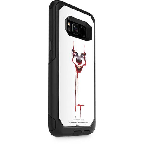 Warner Bros IT Volume 2 Pennywise Bloody Otterbox Commuter Galaxy Skin