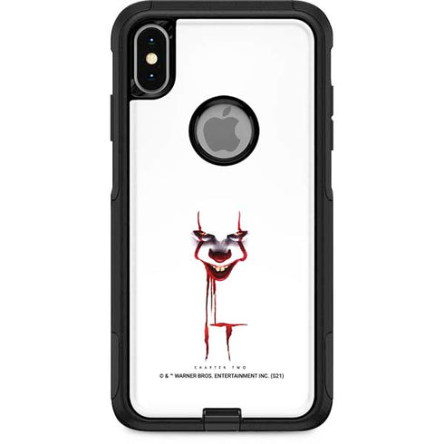 Warner Bros IT Volume 2 Pennywise Bloody Otterbox Commuter iPhone Skin