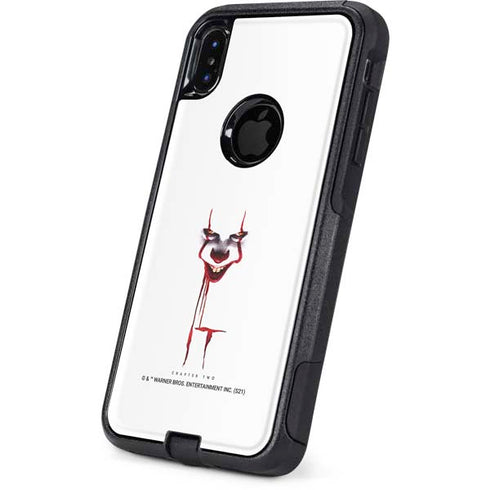 Warner Bros IT Volume 2 Pennywise Bloody Otterbox Commuter iPhone Skin