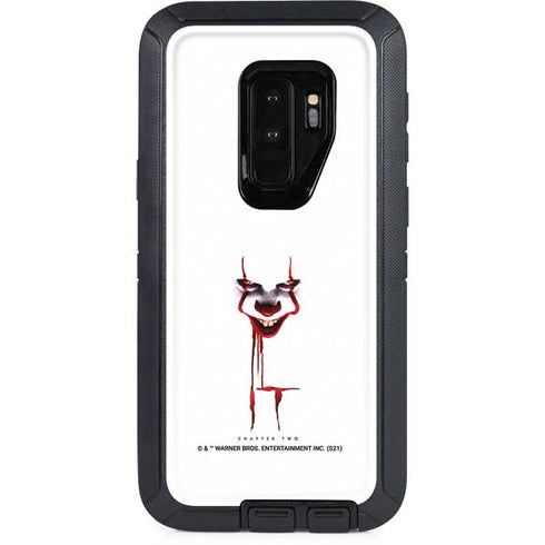Warner Bros IT Volume 2 Pennywise Bloody Otterbox Defender Galaxy Skin