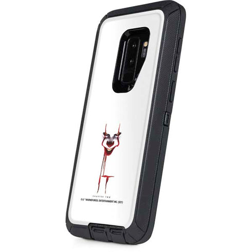 Warner Bros IT Volume 2 Pennywise Bloody Otterbox Defender Galaxy Skin