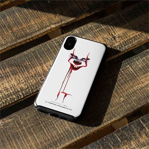 Warner Bros IT Volume 2 Pennywise Bloody Otterbox Symmetry iPhone Skin