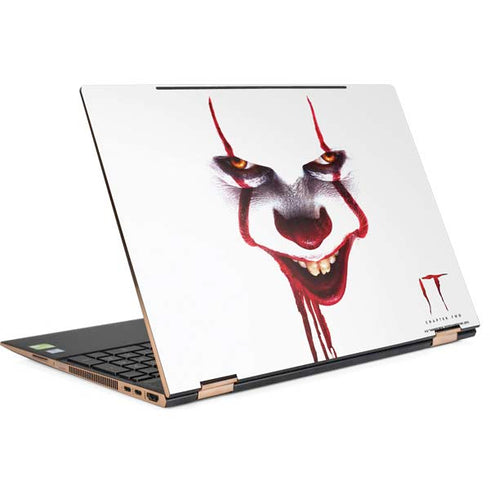 Warner Bros IT Volume 2 Pennywise Bloody HP Spectre Skin