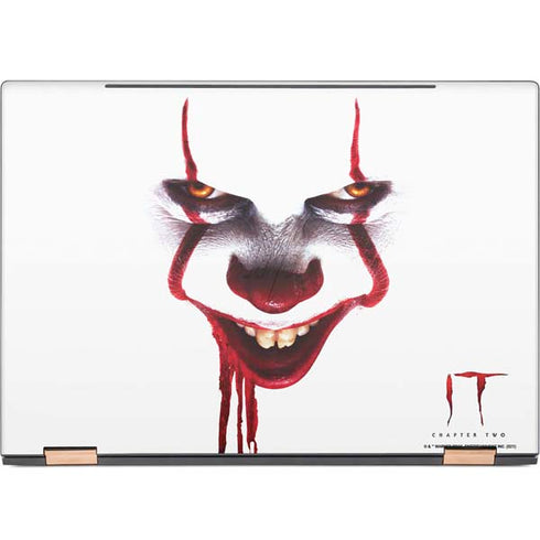 Warner Bros IT Volume 2 Pennywise Bloody HP Spectre Skin