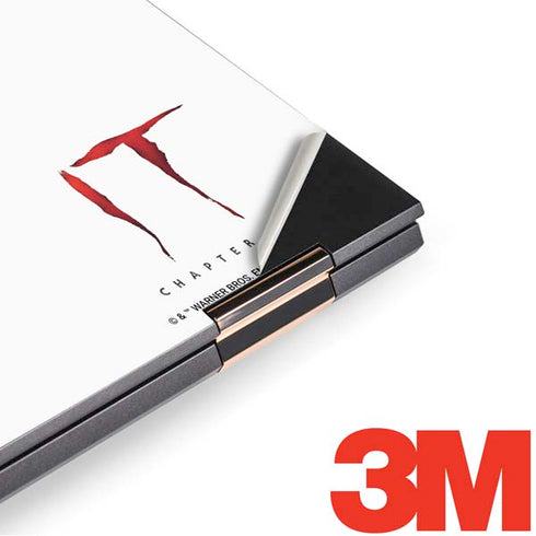 Warner Bros IT Volume 2 Pennywise Bloody HP Spectre Skin