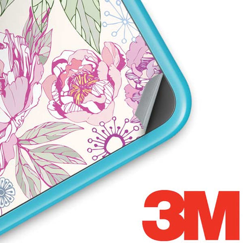 Peony Spring Floral Nintendo 2DS XL (2017) Skin