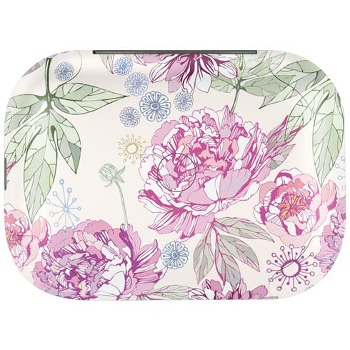 Peony Spring Floral Amazon Echo Buds Skin